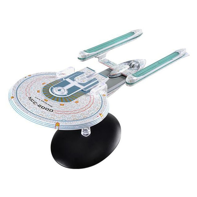 Star Trek Ship Replica | USS Excelsior XL Edition product image