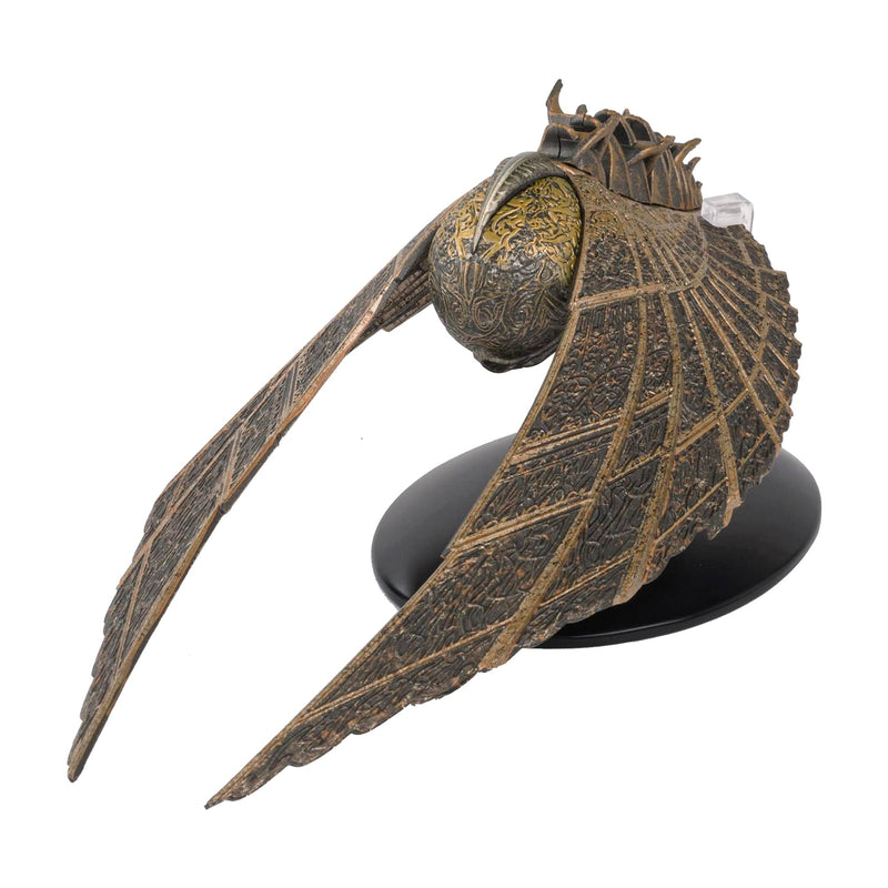 Eaglemoss Star Trek Discovery Ship Replica | Klingon Obelisk product image
