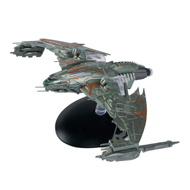 Eaglemoss Star Trek Ship Replica | Klingon D4 Bird of Prey product image