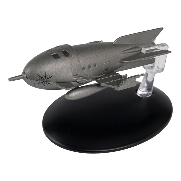 Star Trek Starship Replica | Captain Protons Rocket Ship