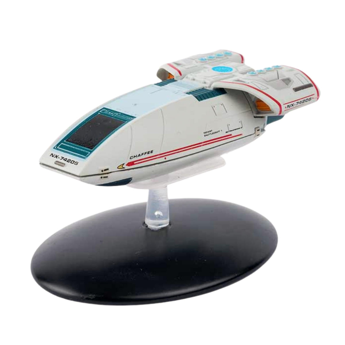 Star Trek Starships Replica | Shuttlecraft Type 10 Chaffee NX-74205 ...
