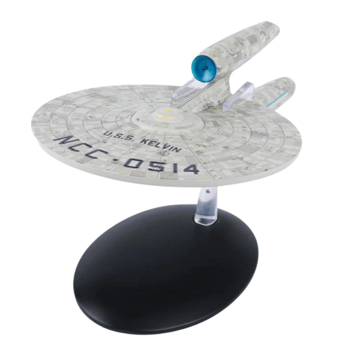 Star Trek Starships Replica | USS Kelvin (2009 Movie) NCC-0514 — MeTV Mall