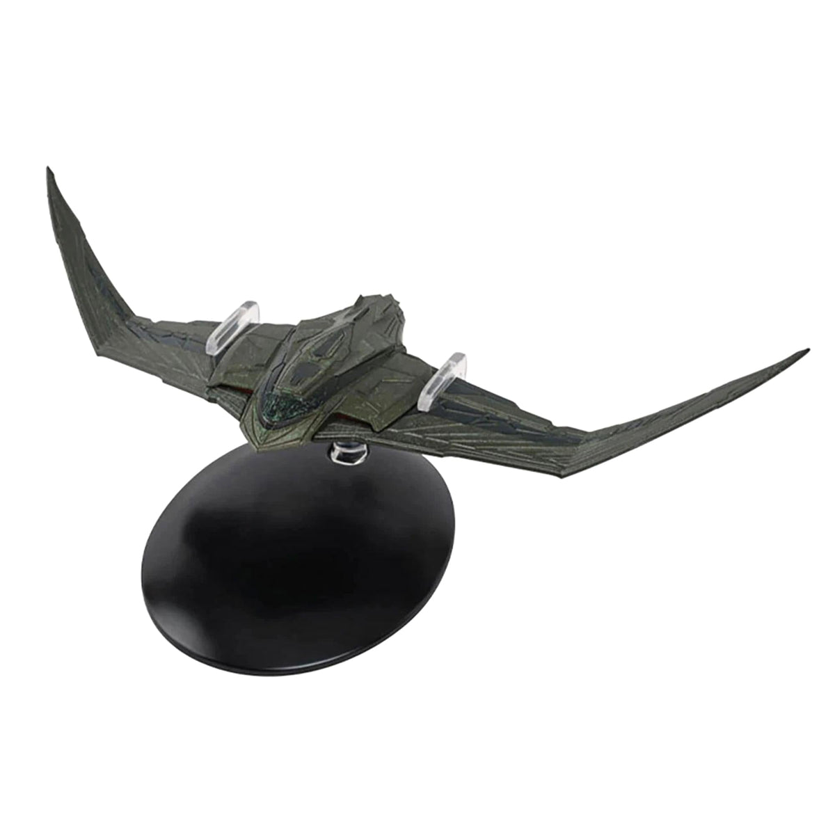 Star Trek Picard RomulanVessel ダイキャストモデル EMS-STPEN005-Z76-