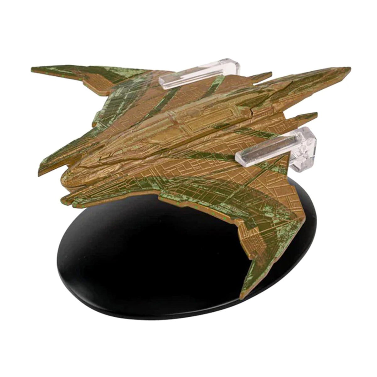 Star Trek Picard RomulanVessel ダイキャストモデル Star Trek Picard RomulanVessel ダイキャストモデル Eaglemoss Star