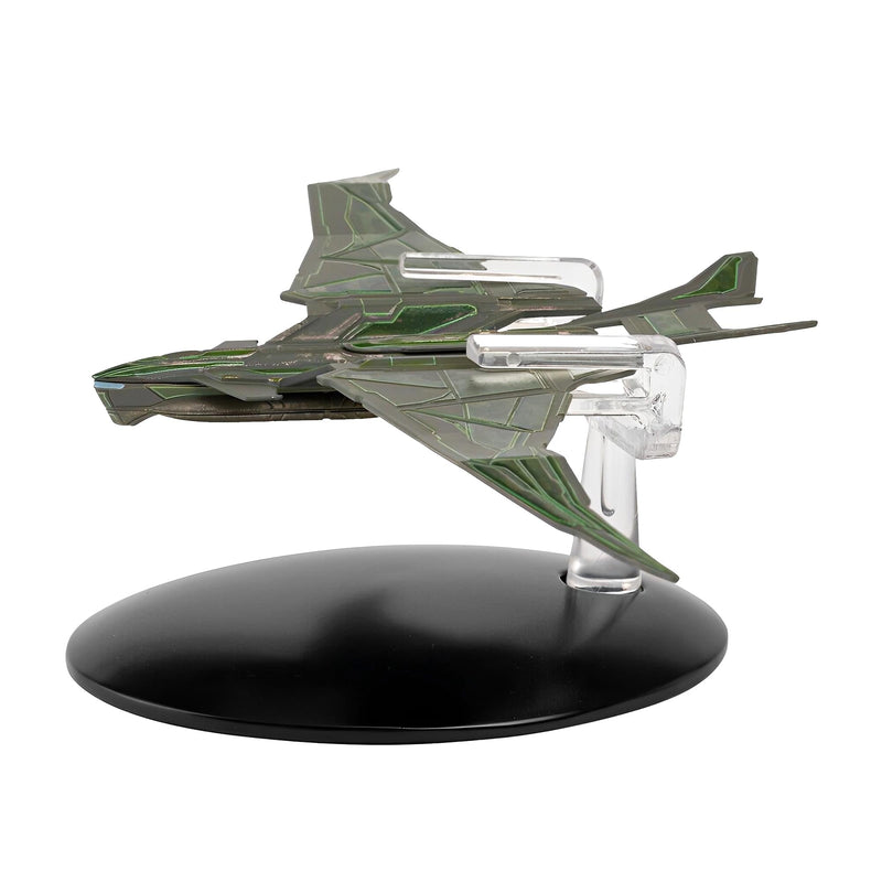 Eaglemoss Star Trek Picard Ship Replica | Romulan Warbird product image