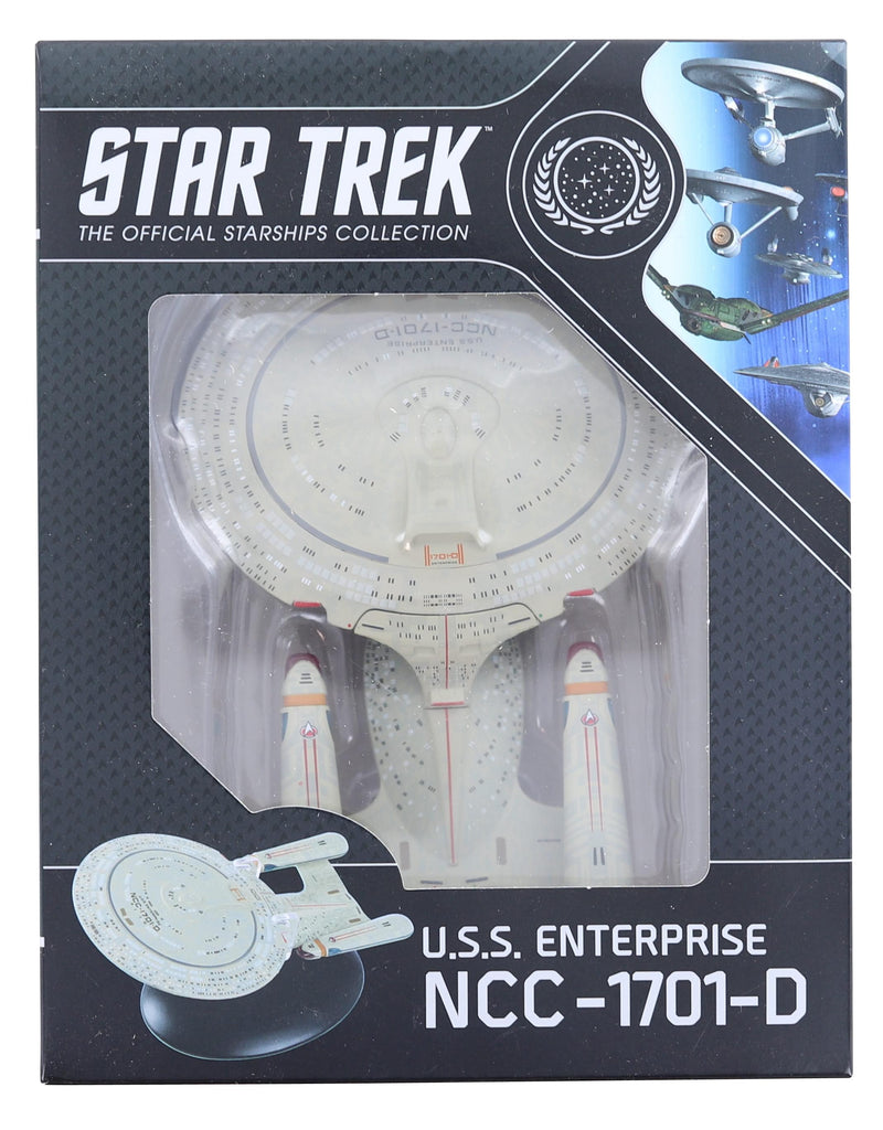 Star Trek Starship Replica | USS Enterprise NCC-1701 — MeTV Mall