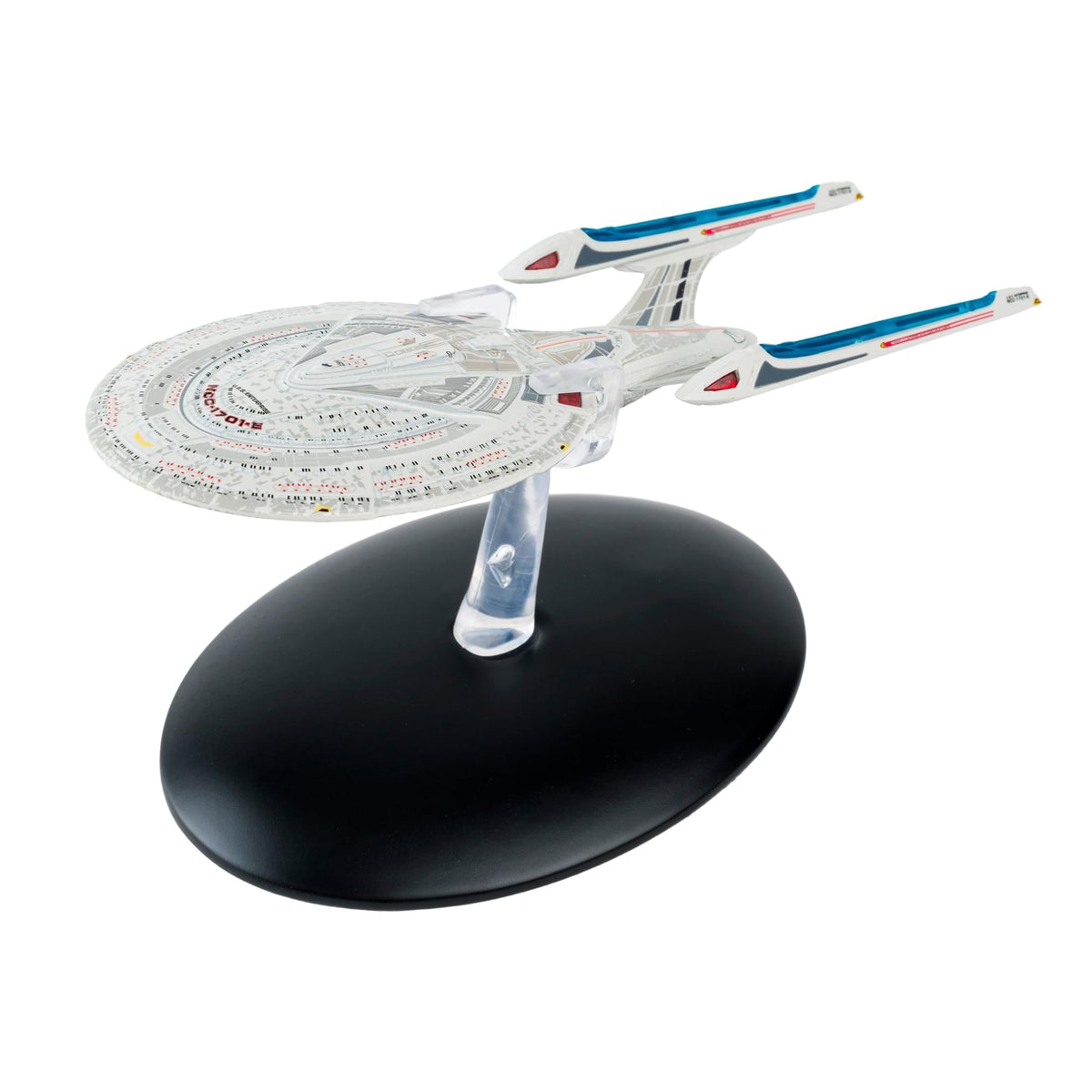 ダイキャストメタル製 U.S.S. ENTERPRISE ロレックス レディ デイトジャスト ウォッチ：オイスター
