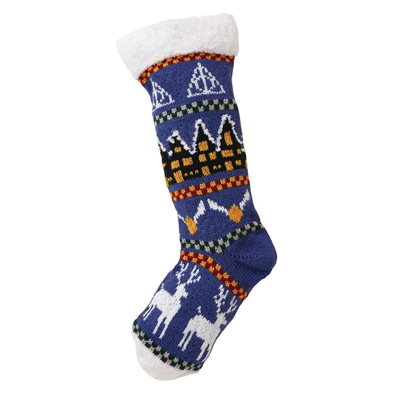 Harry Potter Knit Craft Set Hogwarts Christmas Stocking Kit product image 1 of 3