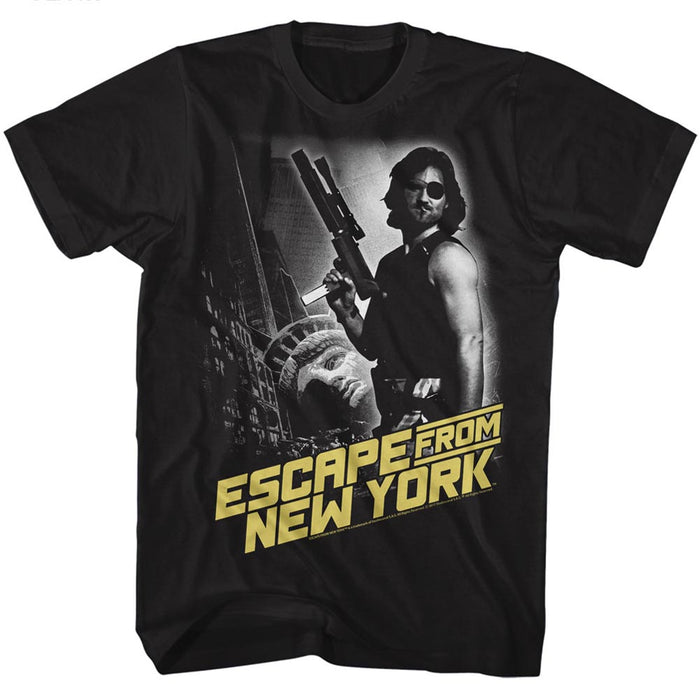 Escape from New York - Escape (Black & White)