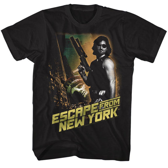 Escape from New York - Escape (In Color)