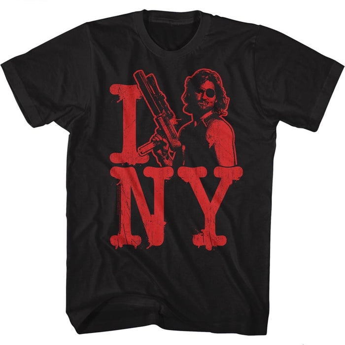 Escape from New York - I Snake NY