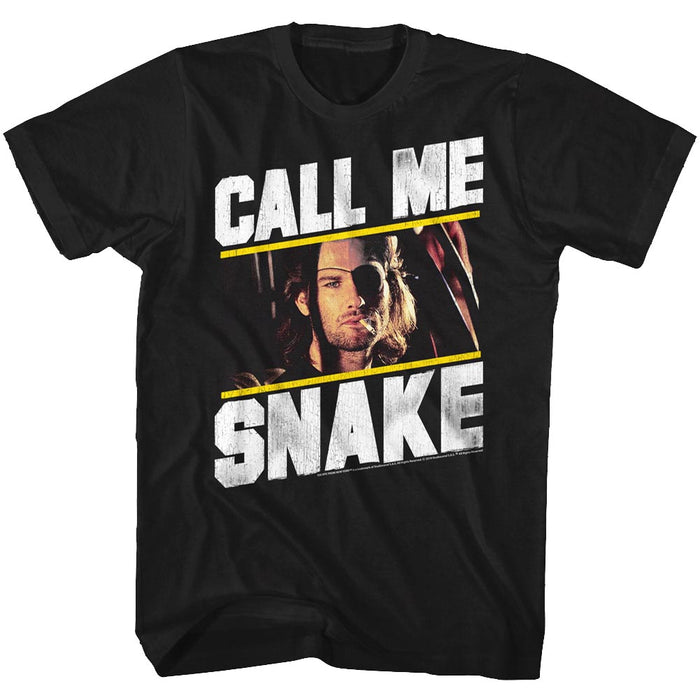 Escape from New York - Call Me Snake