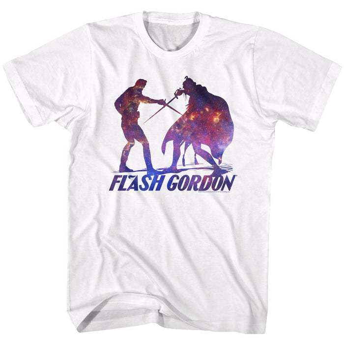 Flash Gordon - Silhouette