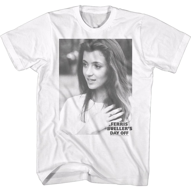 T-Shirt featuring design named Ferris Bueller's Day Off - Sloane Photo