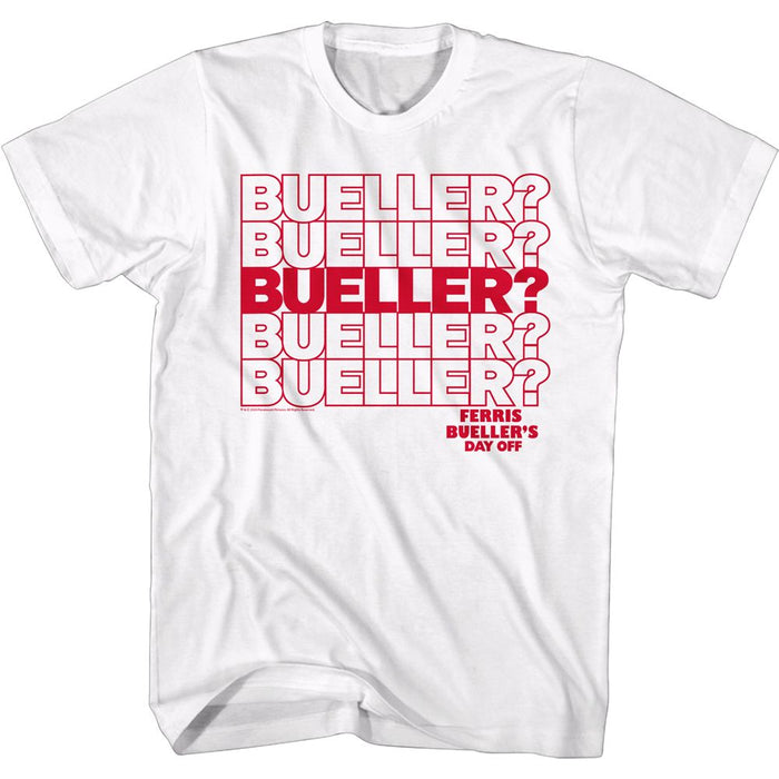 Ferris Bueller's Day Off - Bueller?
