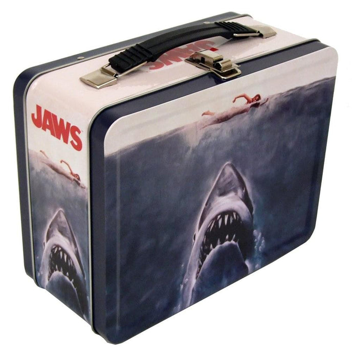Classic Sharks lunch box