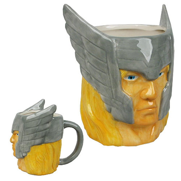 Marvel 16oz Molded Mug: Thor