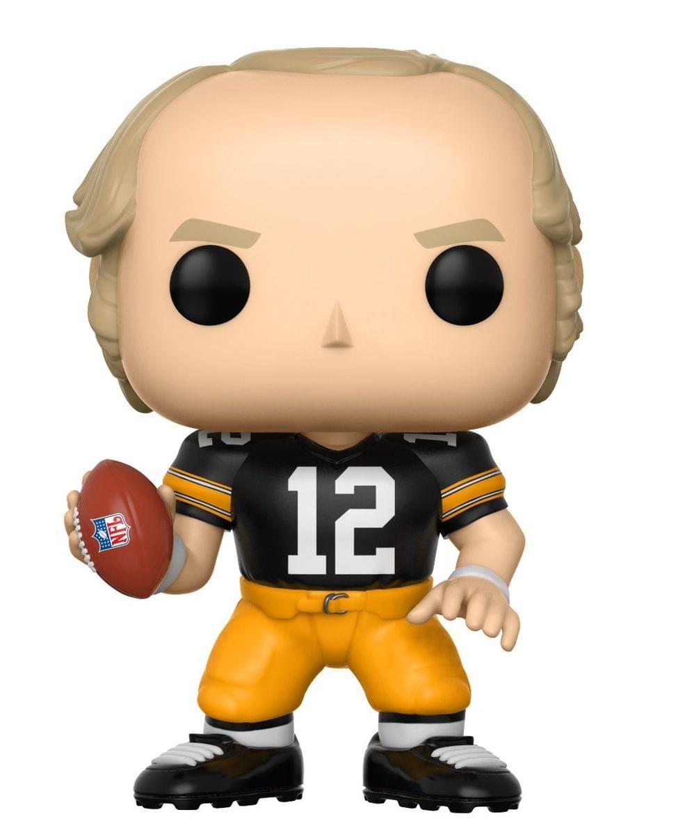 Pittsburgh Steelers NFL POP Figure: Terry Bradshaw (Home) | Free