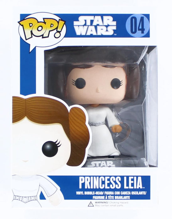 Star Wars Funko POP Bobble Head Princess Leia