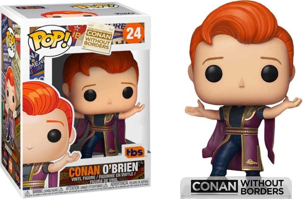 Conan O'Brien Funko POP Vinyl Figure | Conan Armenian Folk Dancer