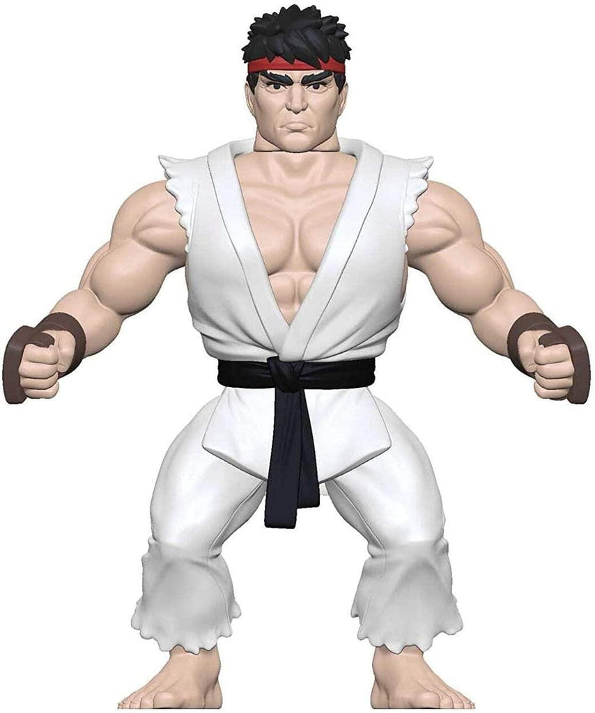Savage World Street Fighter Vinyl Figure | Ryu | Free Shipping