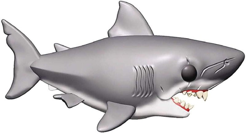 JAWS Funko Pop Vinyl Figure | Great White Shark product image 3 of 3
