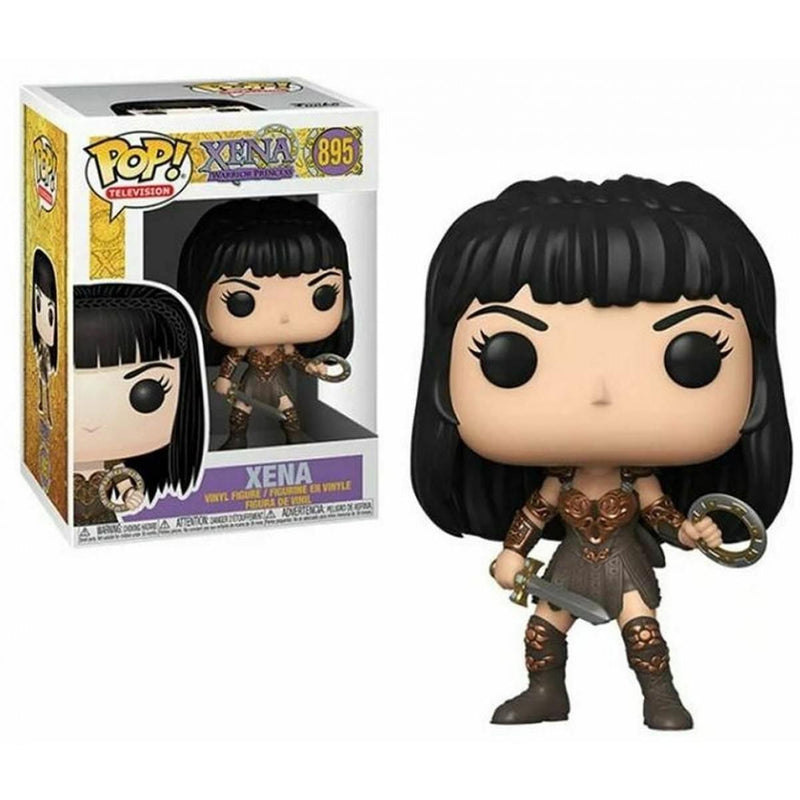Xena Warrior Princess Funko POP TV Vinyl Figure | Xena product image