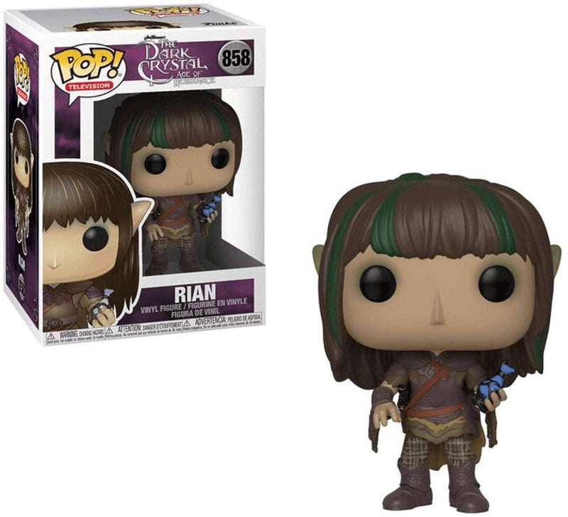 The Dark Crystal Funko POP Vinyl Figure | Rian product image