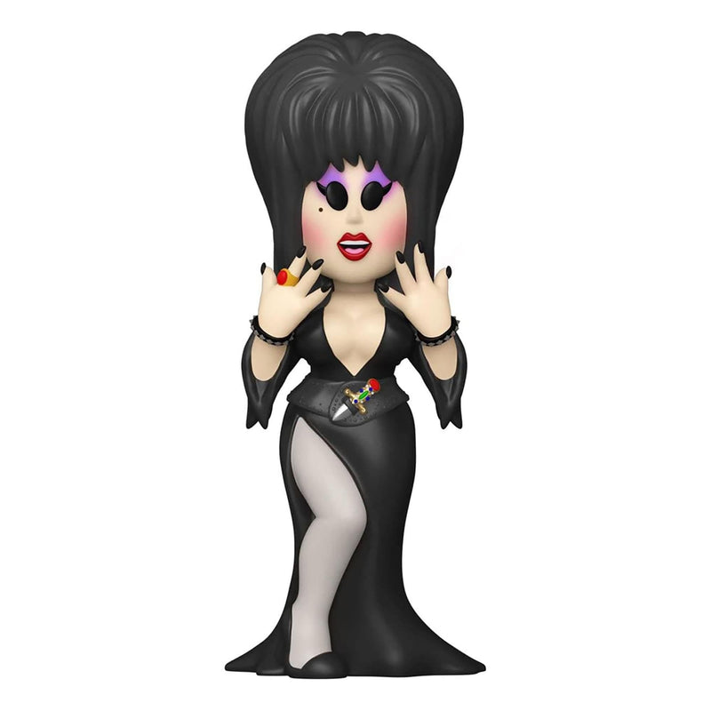 Elvira Funko Vinyl Soda Figure product image