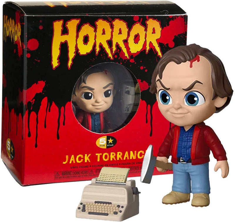5 Star The Shining Funko Vinyl Figure | Jack Torrance product image 3 of 4