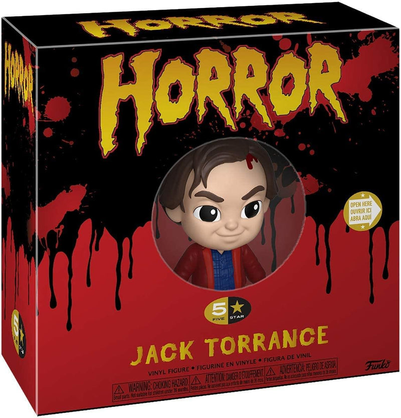 5 Star The Shining Funko Vinyl Figure | Jack Torrance product image 4 of 4