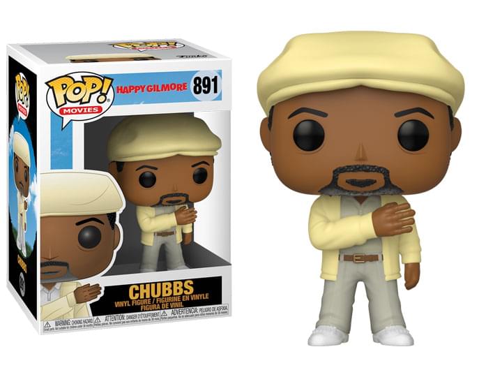 Happy Gilmore Funko POP Vinyl Figure | Chubbs