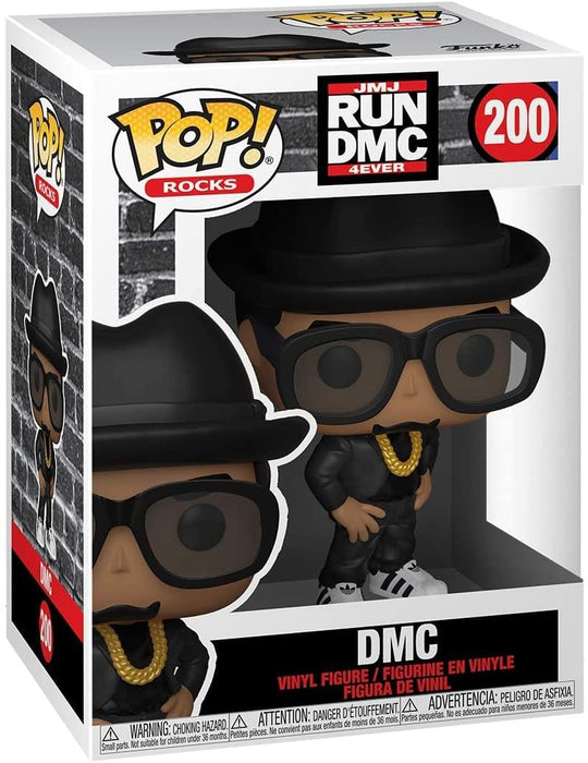 Run-DMC Funko POP Vinyl Figure | DMC