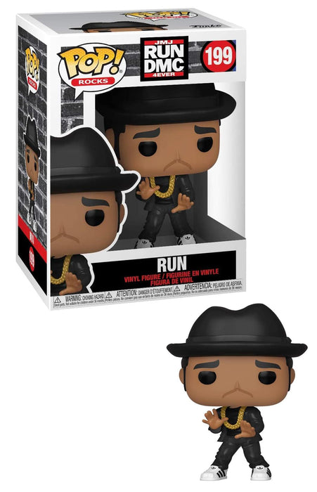 Run-DMC Funko POP Vinyl Figure | Run