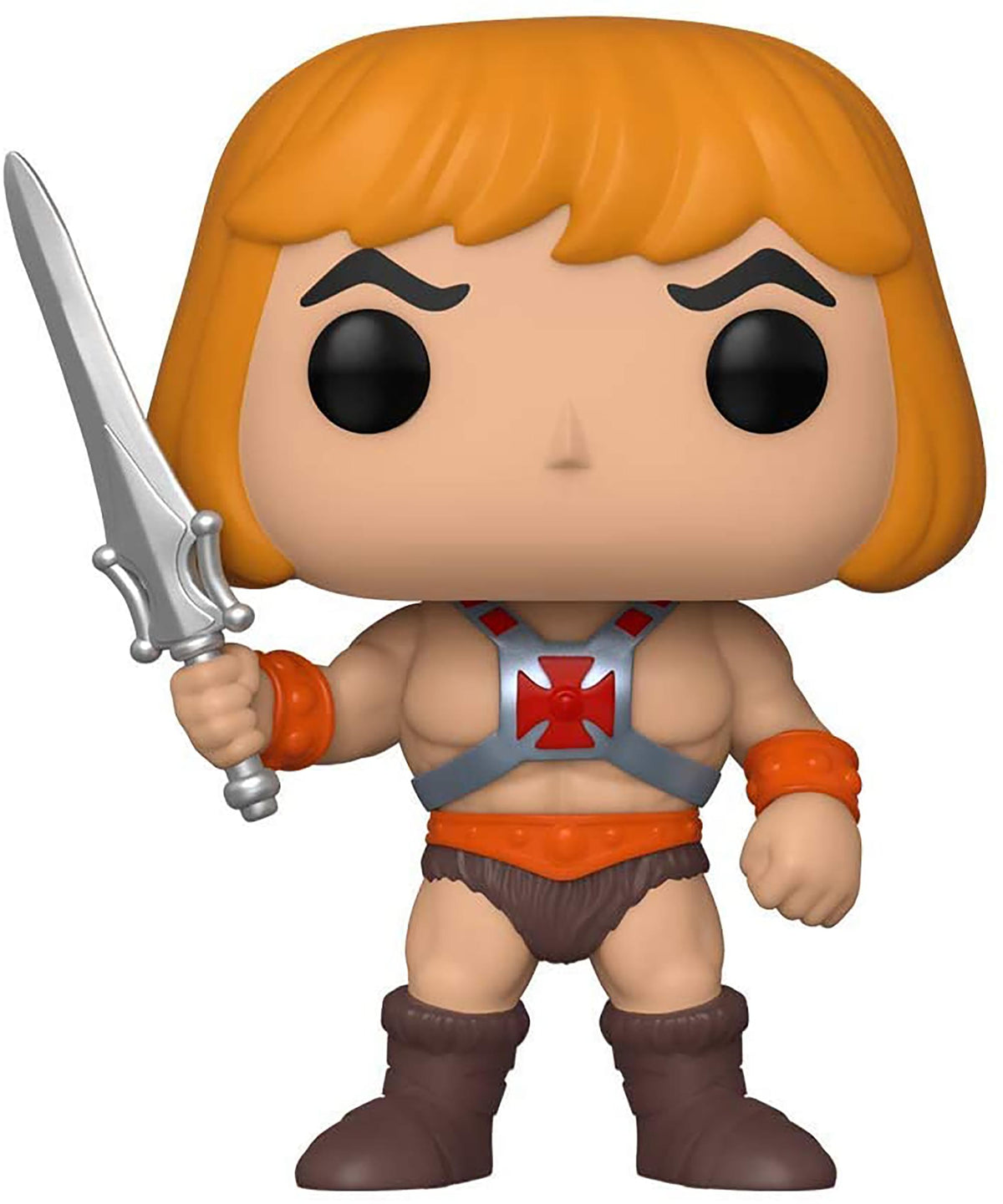 Masters of the Universe POP Vinyl Figure | He-Man | Free Shipping