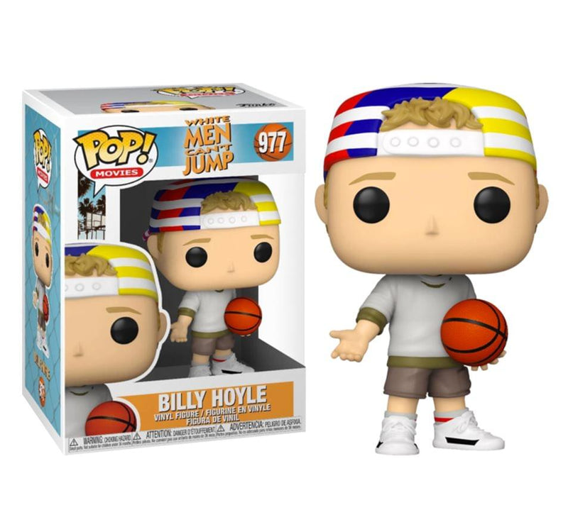 White Men Cant Jump Funko POP Vinyl Figure | Billy Hoyle product image