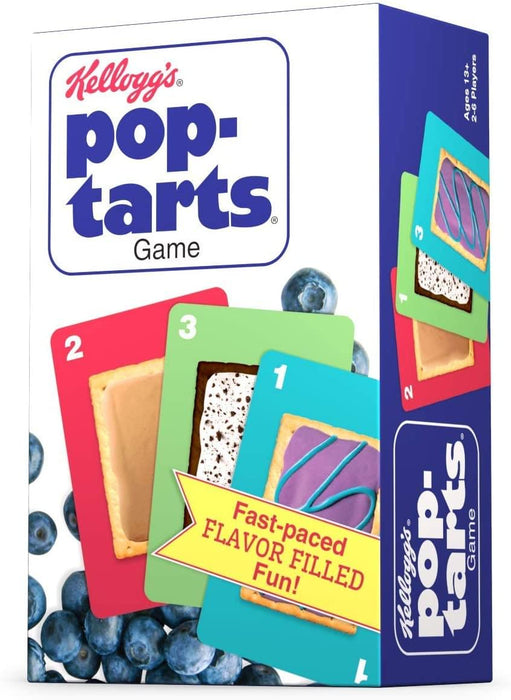 Funko Games Kellogg's Pop-Tarts Card Game | 2-6 Players
