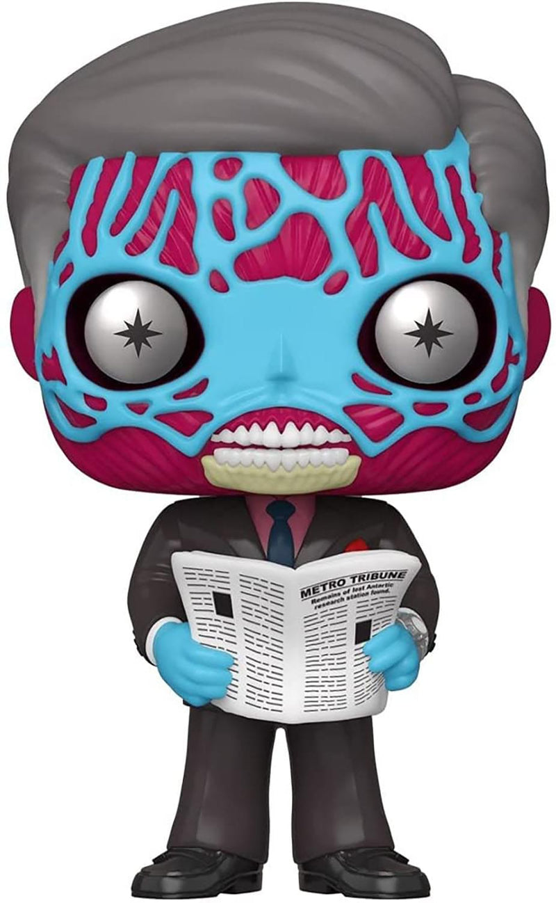 They Live Funko POP Vinyl Figure | Alien product image