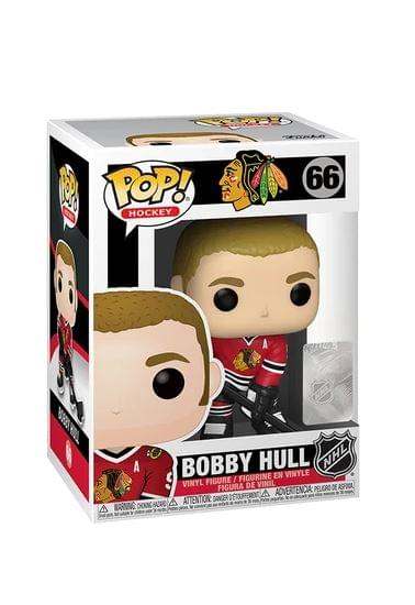 Chicago Blackhawks NHL POP Vinyl Figure | Bobby Hull