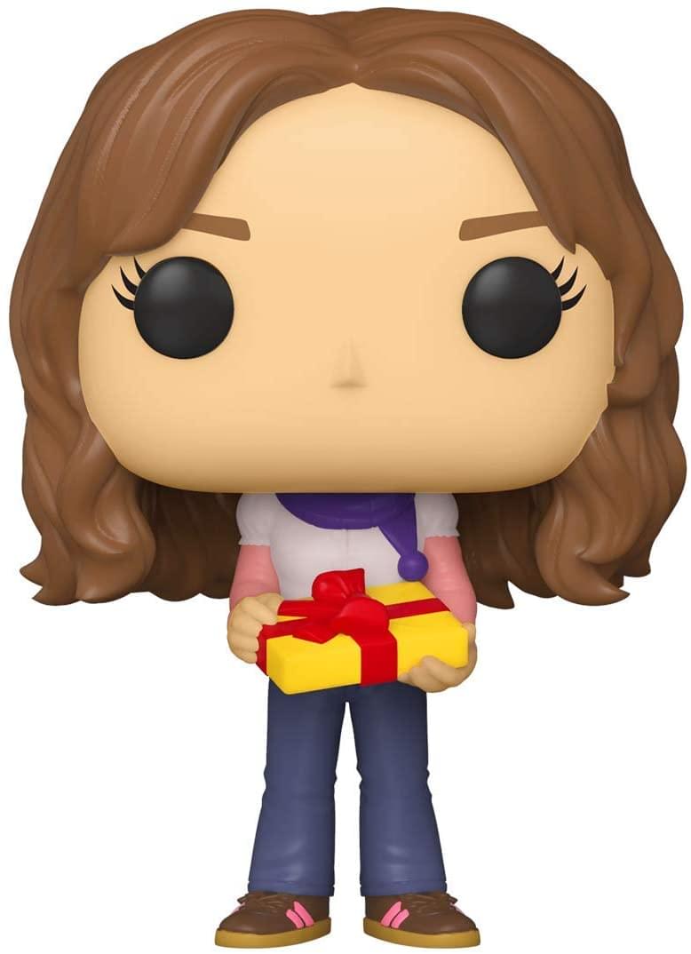 Harry Potter Funko POP Vinyl Figure | Holiday Hermione Granger product image 1 of 2
