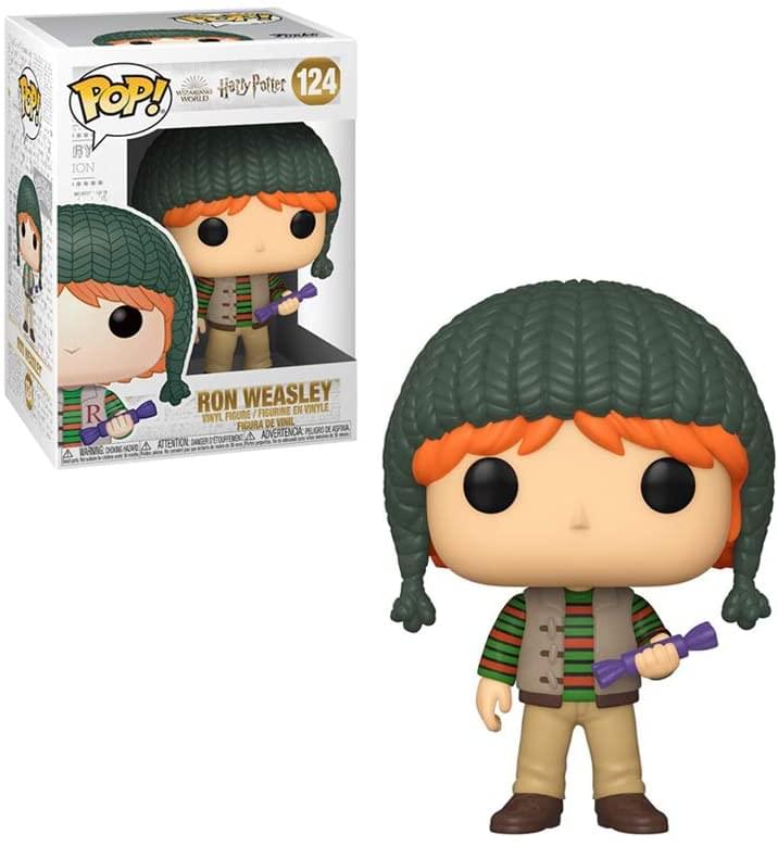 Funko Pop Wizarding World Harry Potter Ron Weasley 2020 FALL Funko Pop Wizarding World Harry Potter Ron Weasley 2020 FALL
