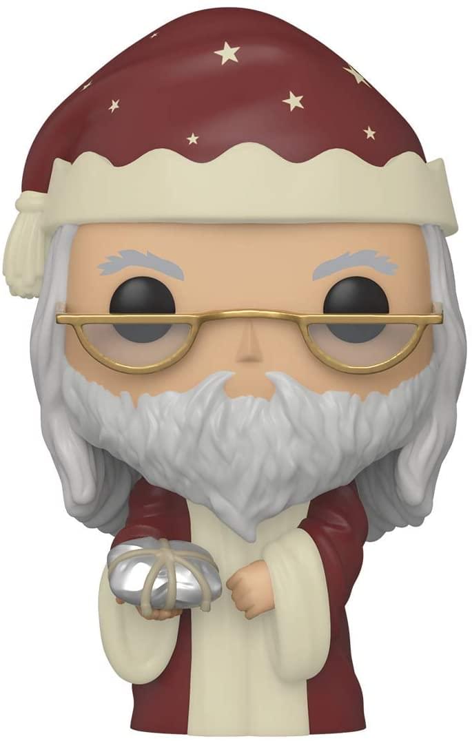 Harry Potter Funko POP Vinyl Figure | Holiday Dumbledore product image