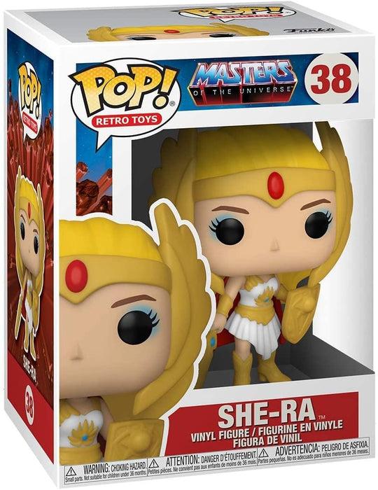 Masters of the Universe Funko POP Vinyl Figure | She-Ra