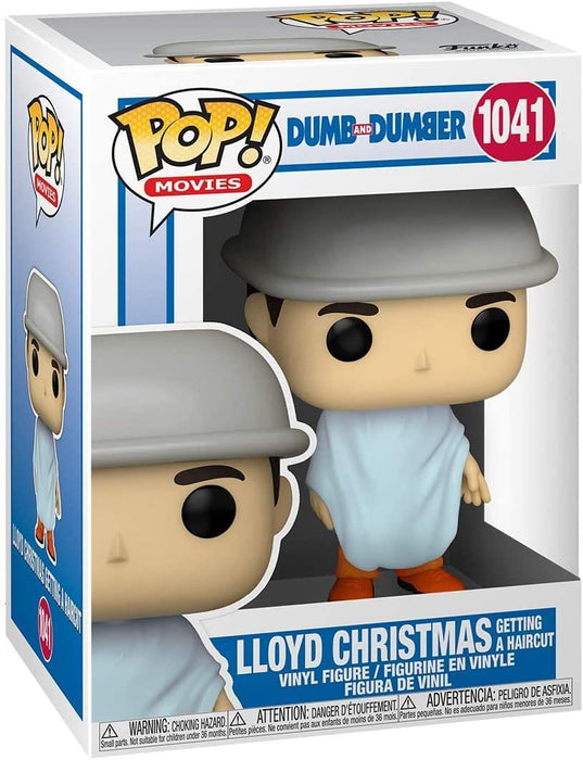 Dumb & Dumber Funko POP Vinyl Figure | Lloyd Getting A Haircut