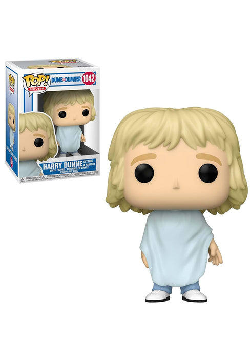 Dumb & Dumber Funko POP Vinyl Figure | Harry Dunne Getting A Haircut