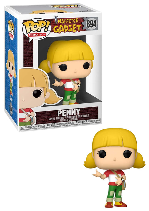 Inspector Gadget Funko POP Vinyl Figure | Penny