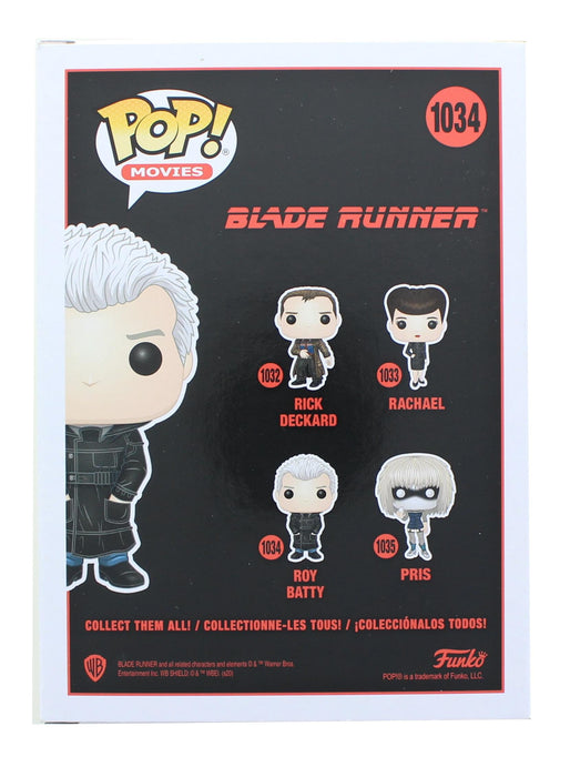 Blade Runner Funko POP Vinyl Figure | Roy Batty