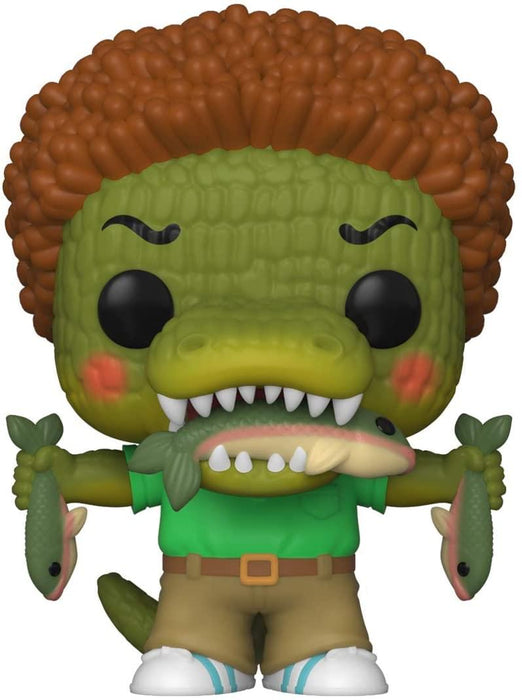 Garbage Pail Kids Funko POP Vinyl Figure | Ali Gator