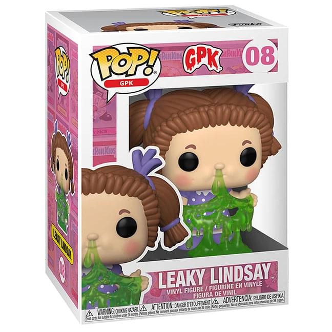 Garbage Pail Kids Funko POP Vinyl Figure | Leaky Lindsay