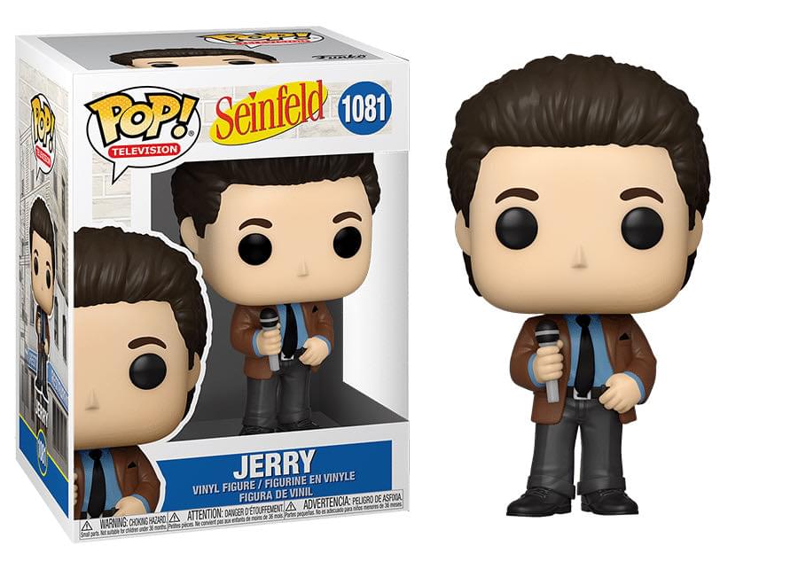 Seinfeld George Mini Moment stylisé à collectionner Funko Pop Seinfeld George Mini Moment stylisé à collectionner Funko Pop